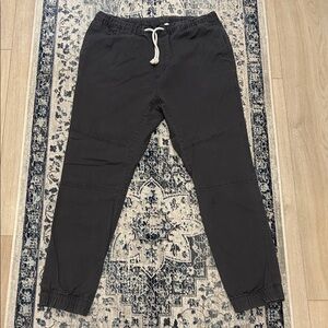 H&M Dark Gray Men's Joggers